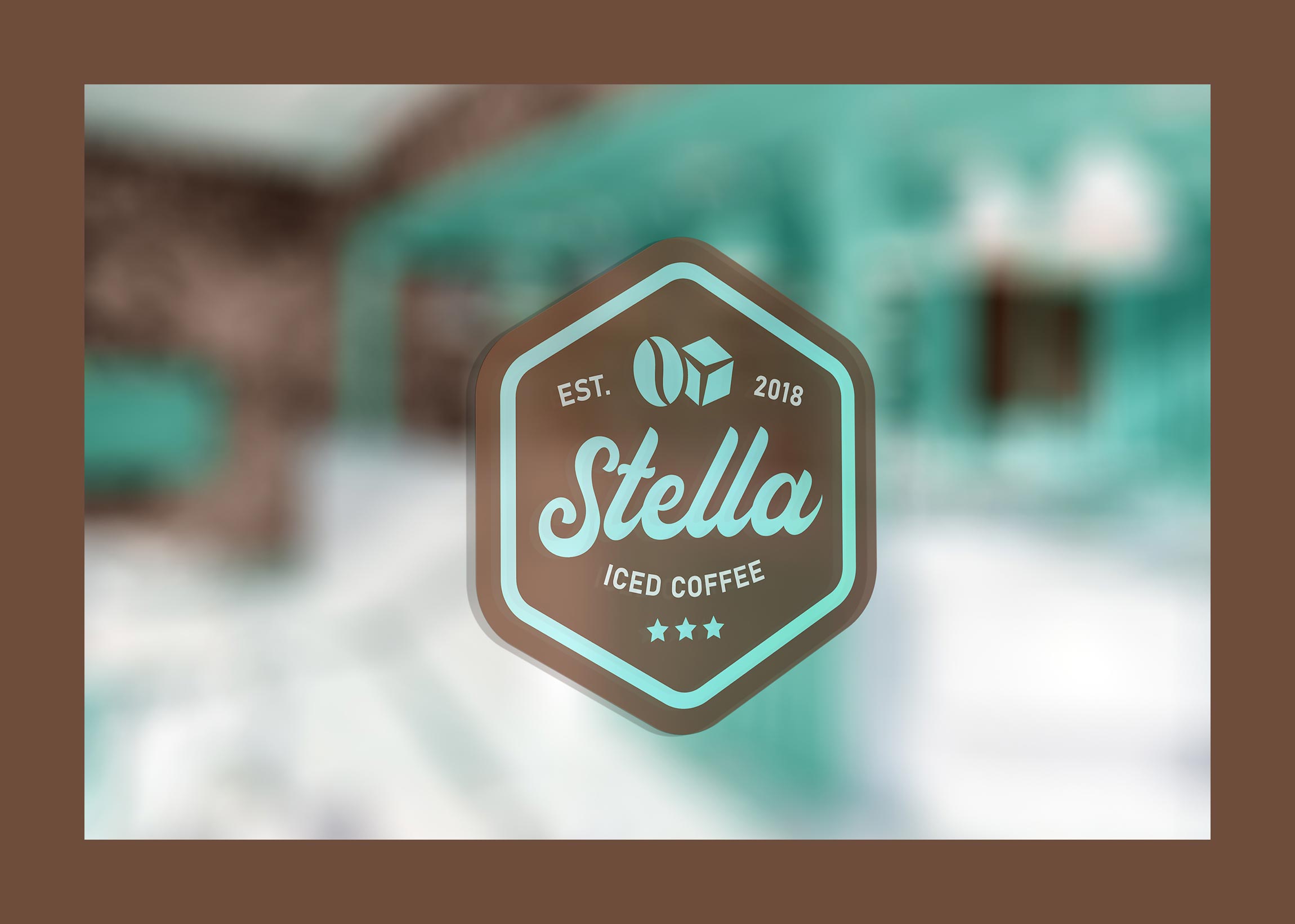 Stella Iced Coffee